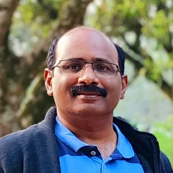 Photo of Gokulakrishnan R
